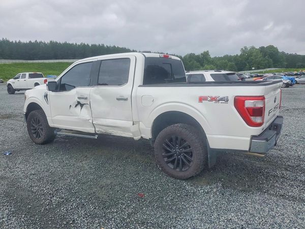 2021 FORD F150