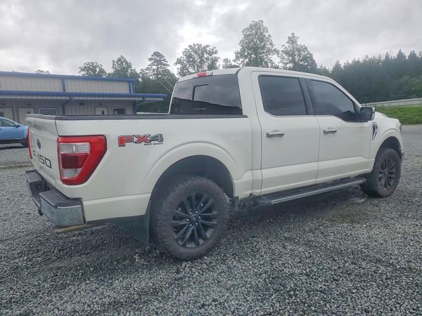 2021 FORD F150