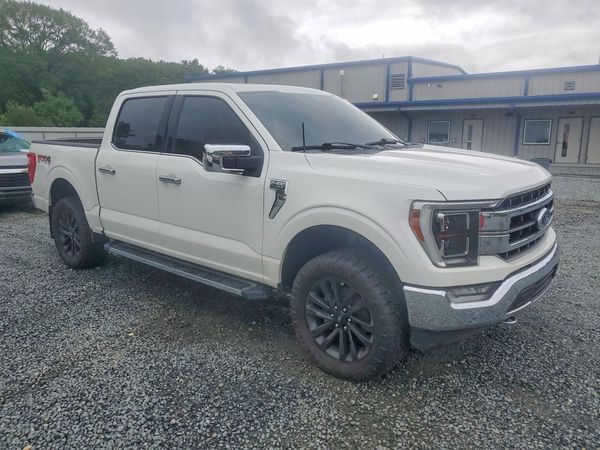 2021 FORD F150