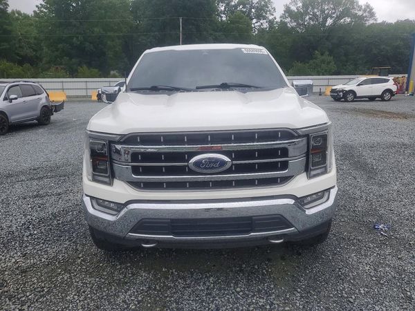 2021 FORD F150
