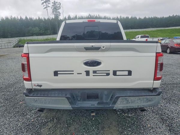 2021 FORD F150