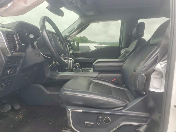 2021 FORD F150