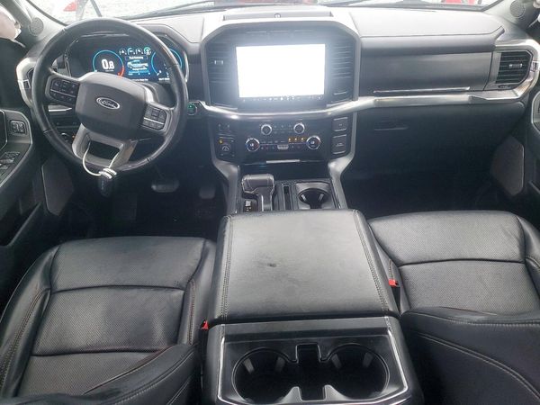 2021 FORD F150