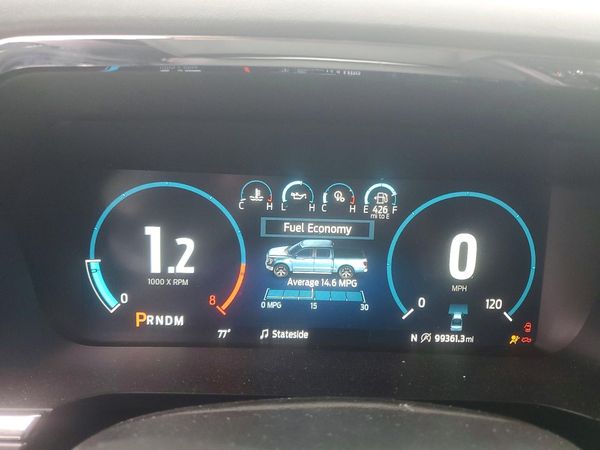2021 FORD F150