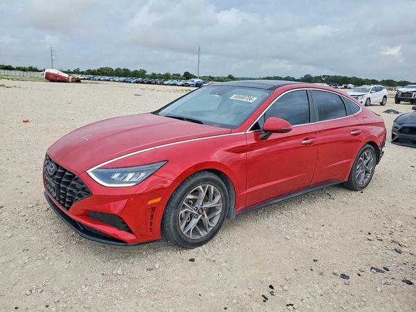 2021 HYUNDAI SONATA