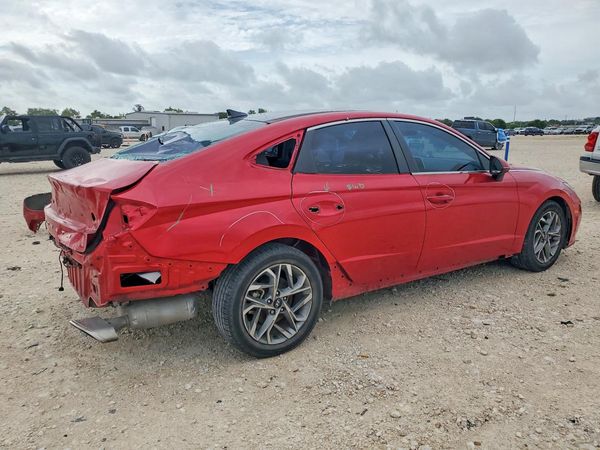 2021 HYUNDAI SONATA