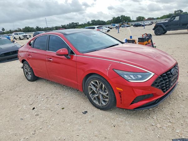 2021 HYUNDAI SONATA