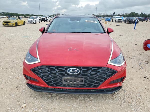 2021 HYUNDAI SONATA