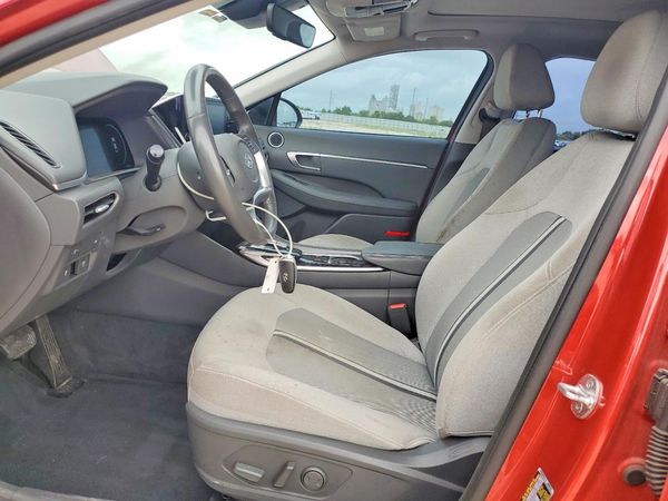 2021 HYUNDAI SONATA