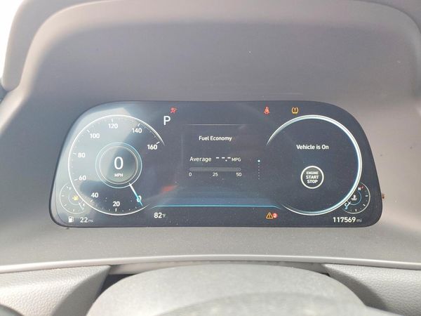2021 HYUNDAI SONATA