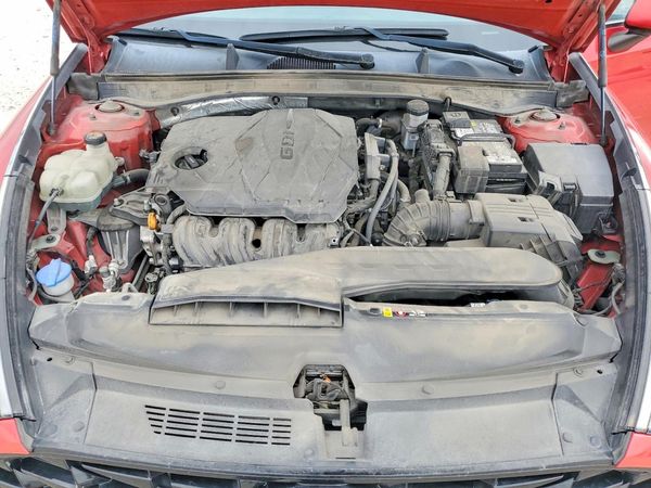 2021 HYUNDAI SONATA