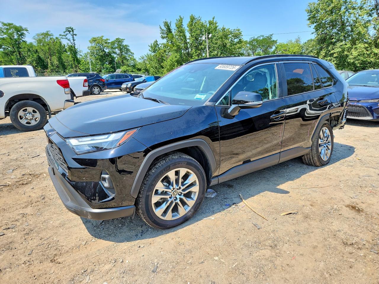 2025 TOYOTA RAV4