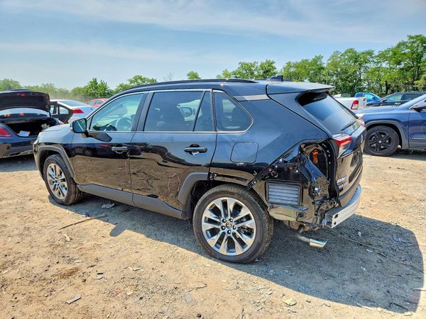 2025 TOYOTA RAV4