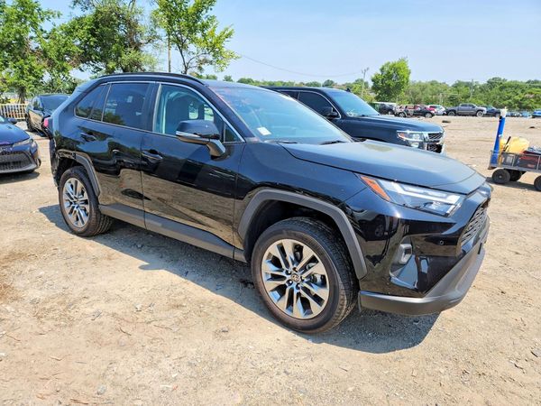 2025 TOYOTA RAV4