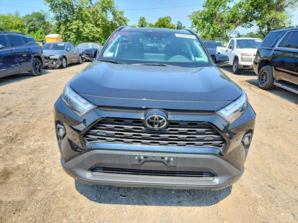2025 TOYOTA RAV4