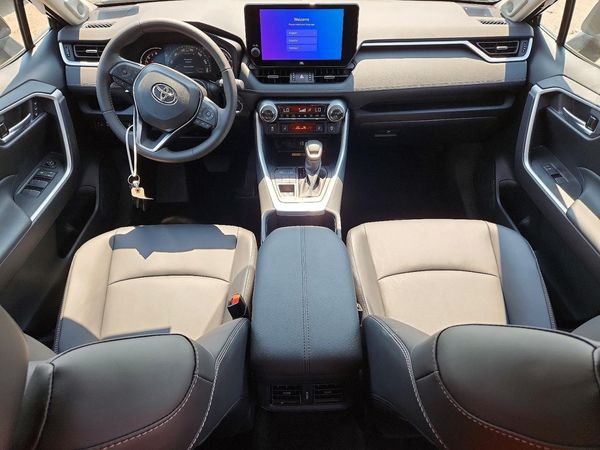 2025 TOYOTA RAV4