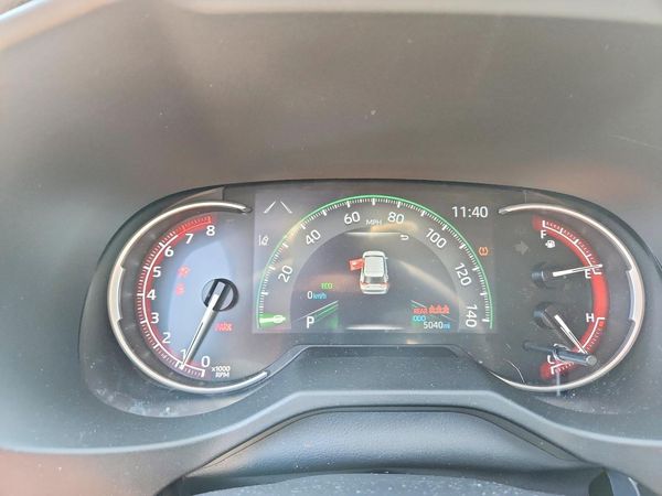 2025 TOYOTA RAV4