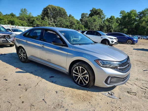 2023 VOLKSWAGEN JETTA