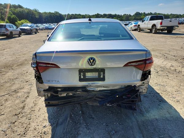 2023 VOLKSWAGEN JETTA