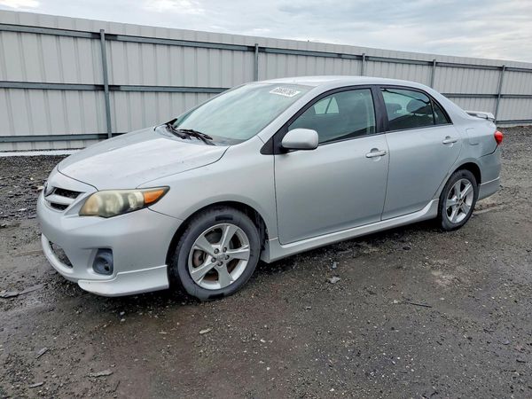2013 TOYOTA COROLLA