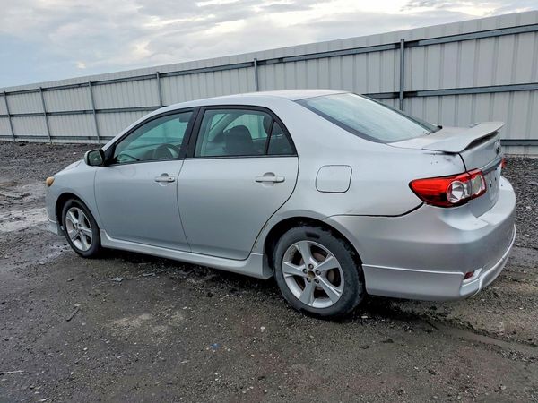 2013 TOYOTA COROLLA