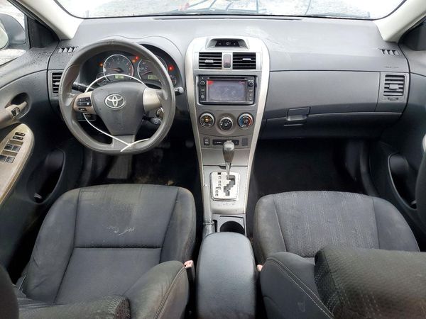 2013 TOYOTA COROLLA