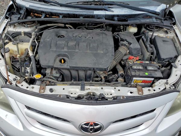 2013 TOYOTA COROLLA