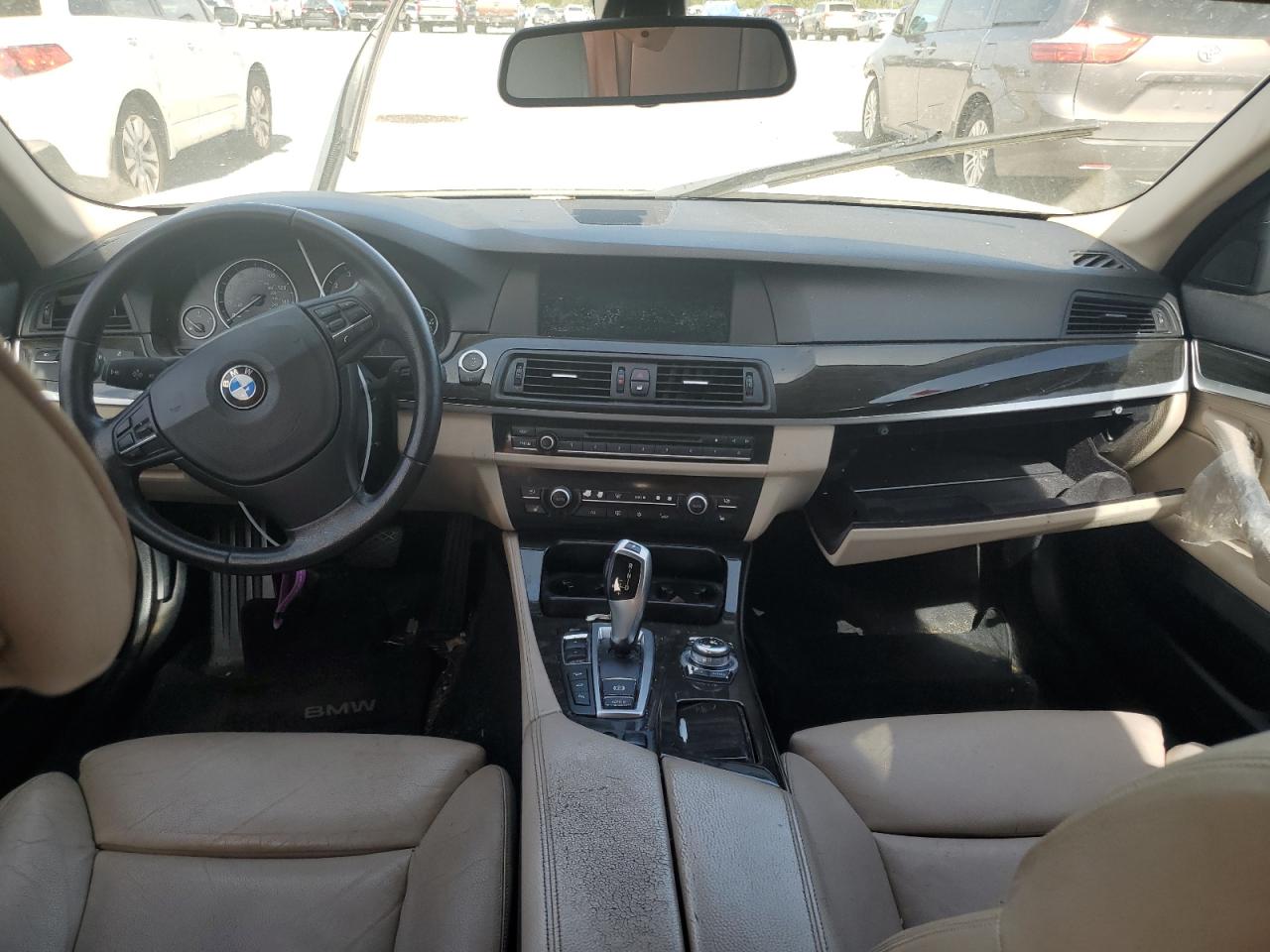 2012 BMW 535 xDrive