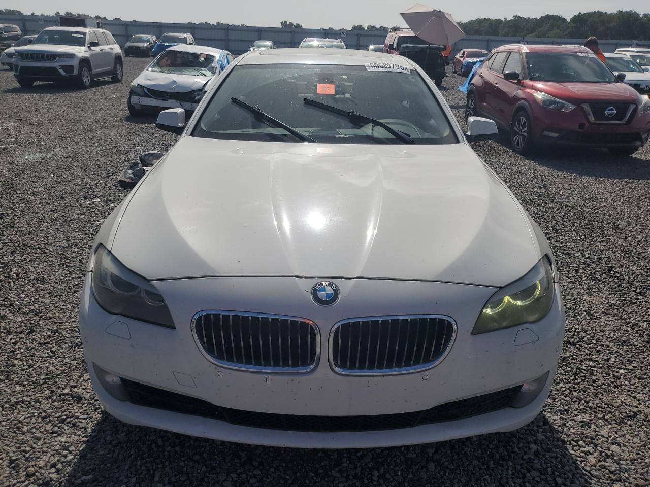 2012 BMW 535 xDrive