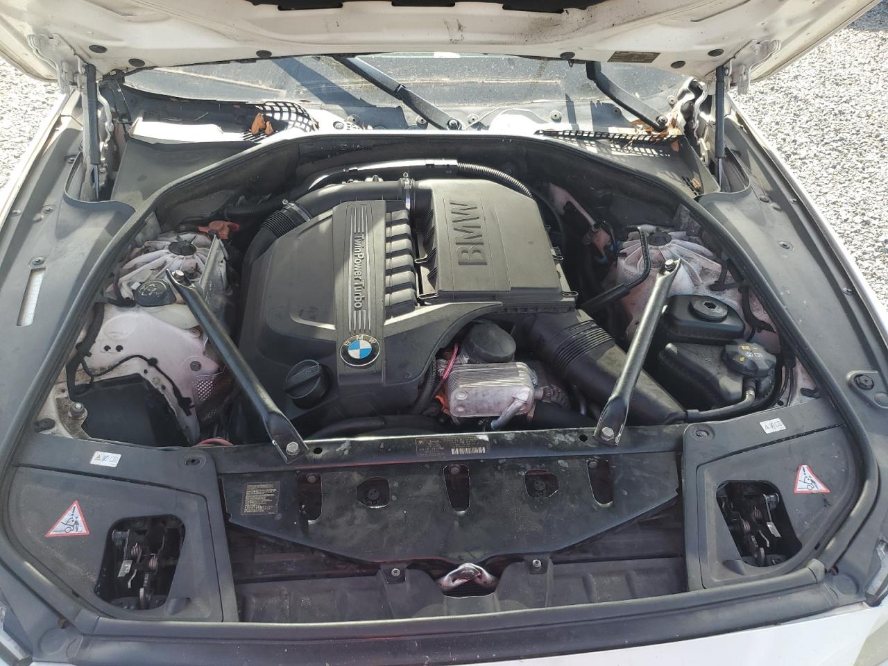 2012 BMW 535 xDrive