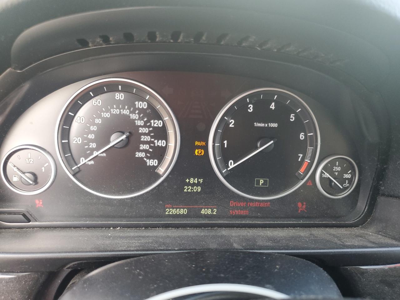 2012 BMW 535 xDrive