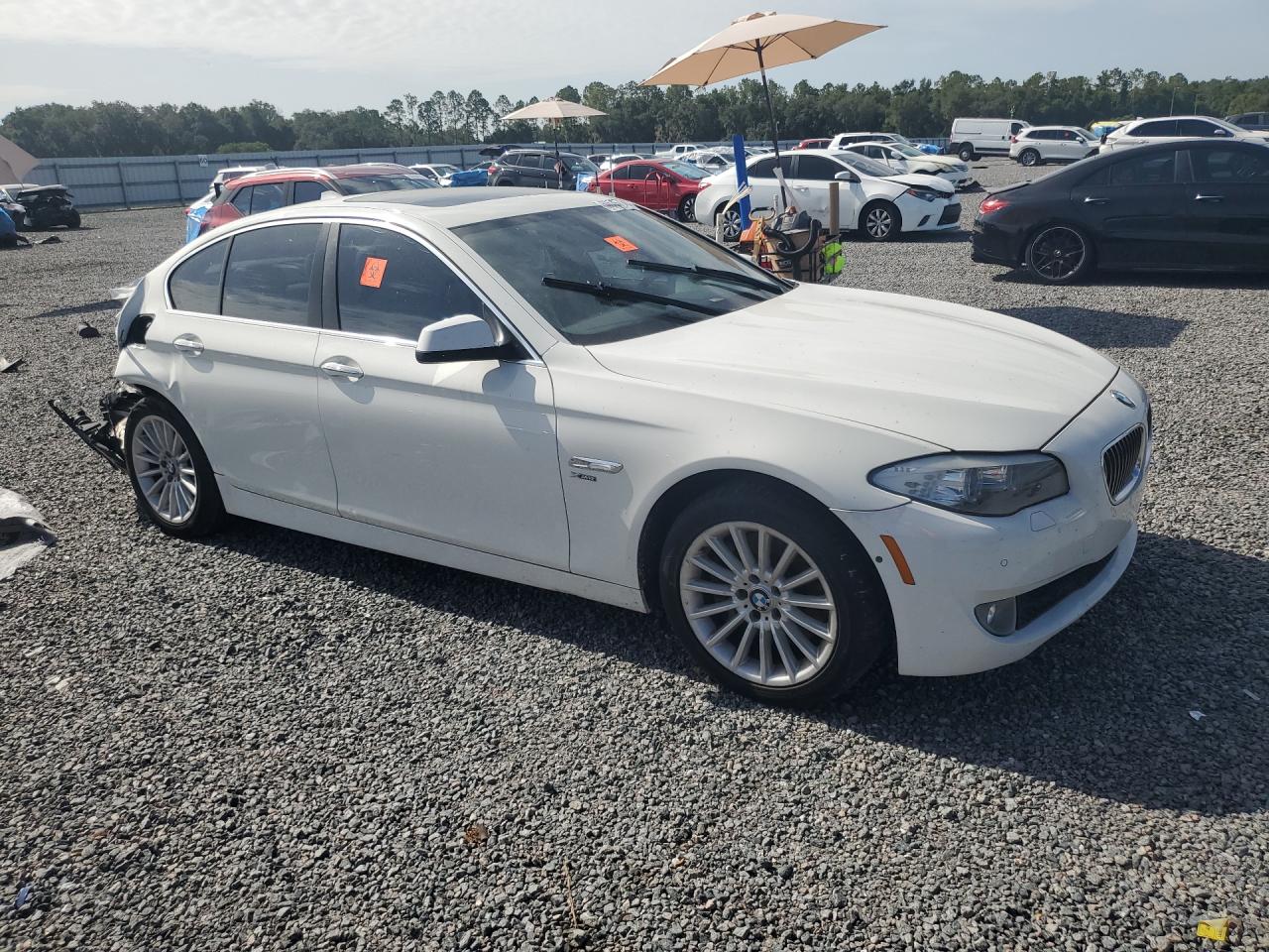 2012 BMW 535 xDrive