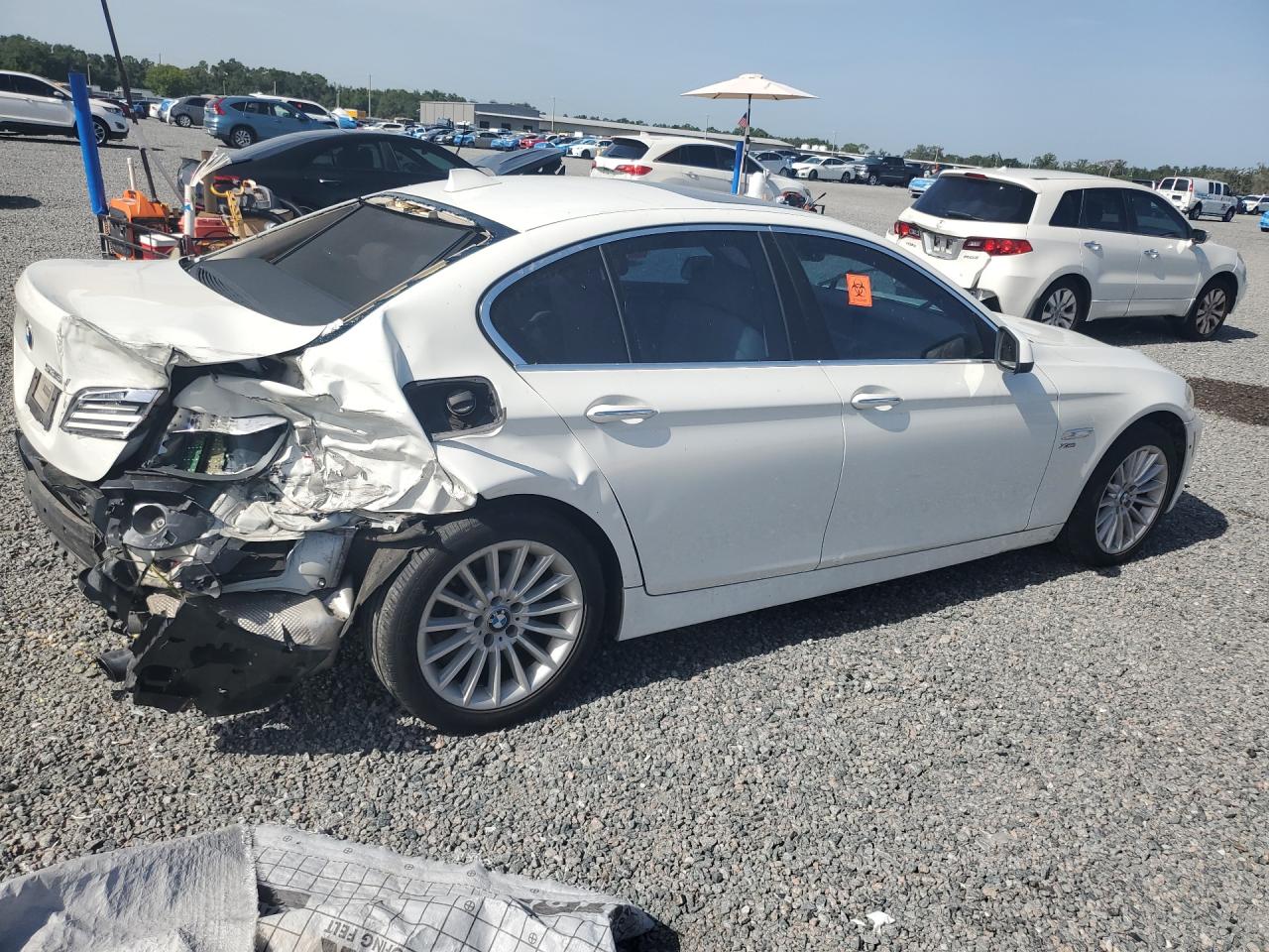 2012 BMW 535 xDrive