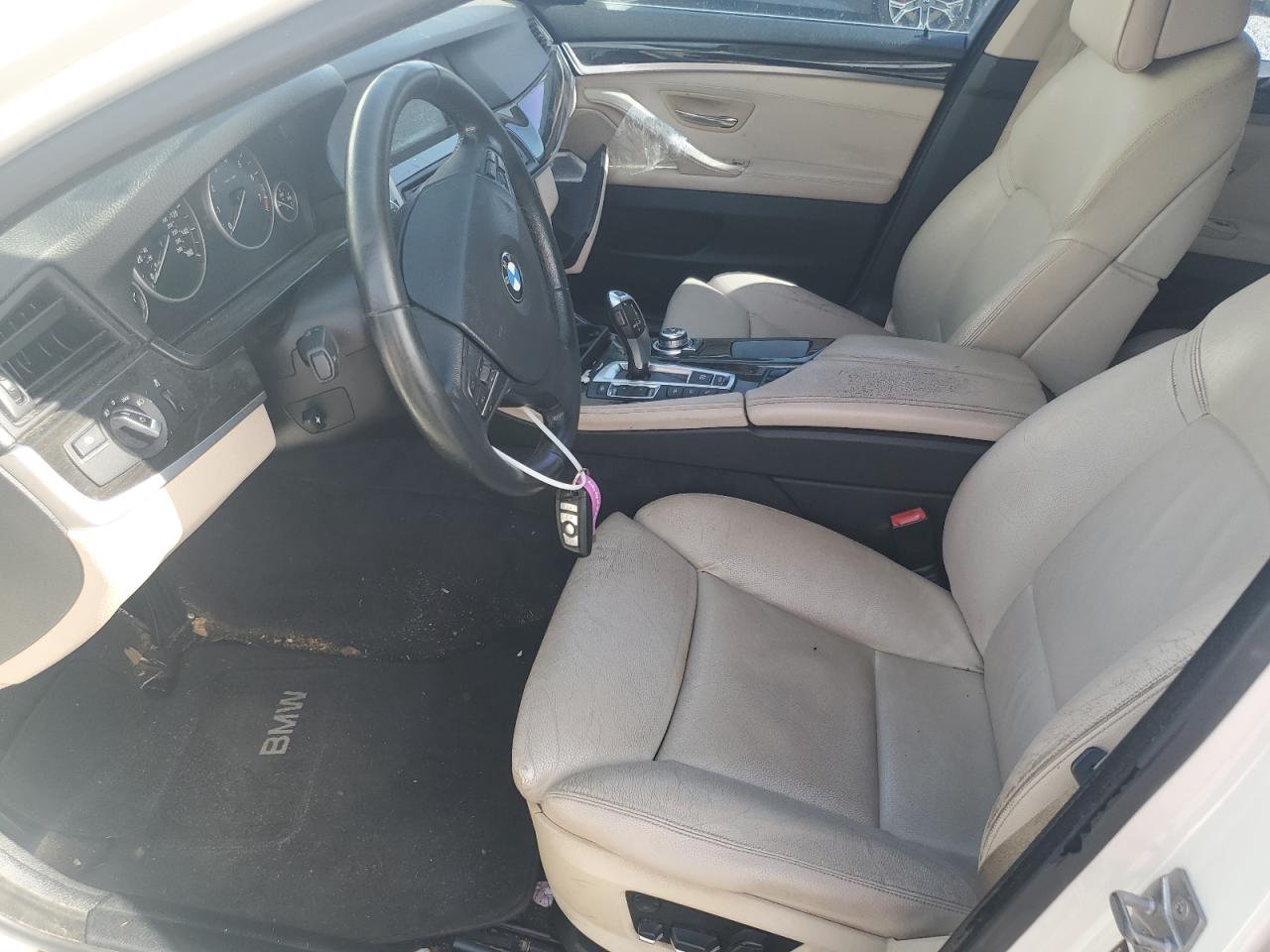 2012 BMW 535 xDrive