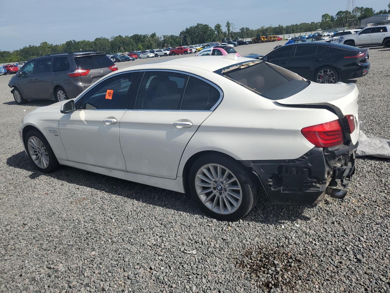 2012 BMW 535 xDrive