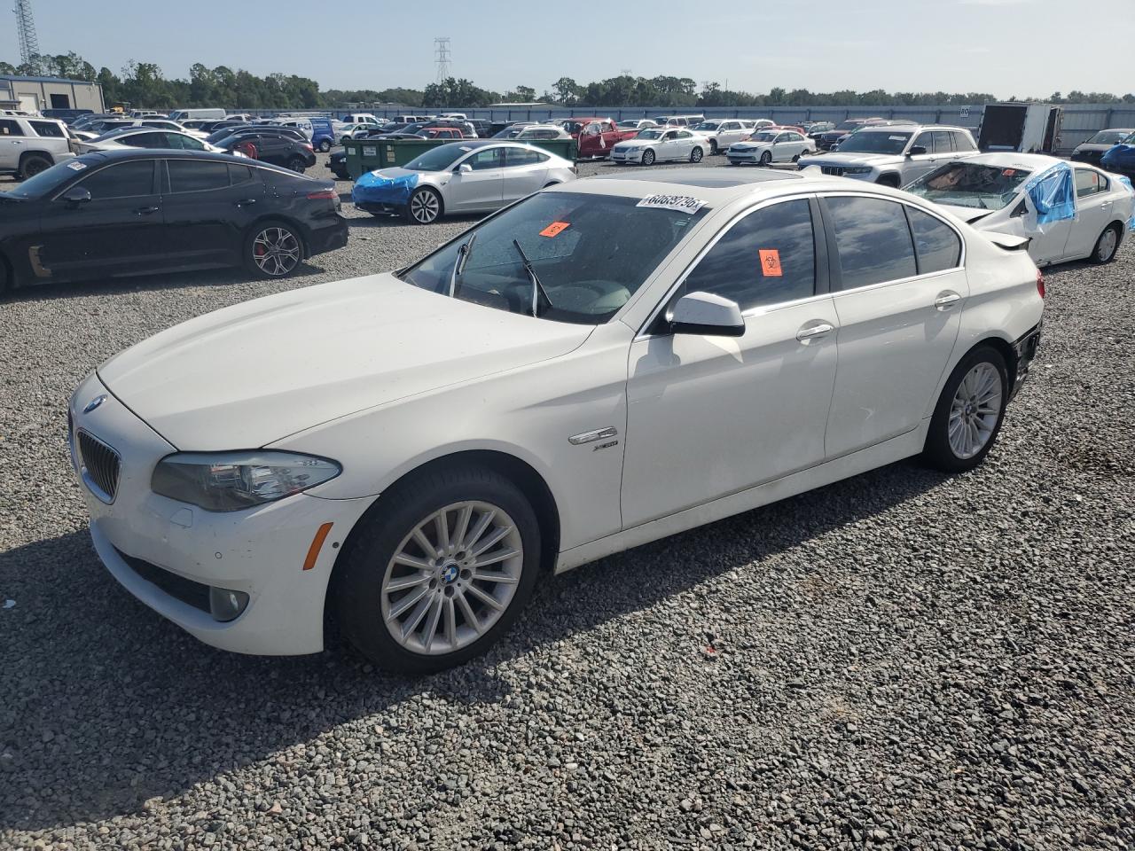 2012 BMW 535 xDrive