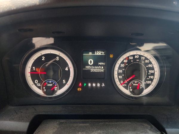 2014 RAM 2500 ST