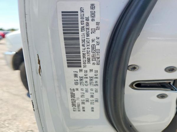 2014 RAM 2500 ST