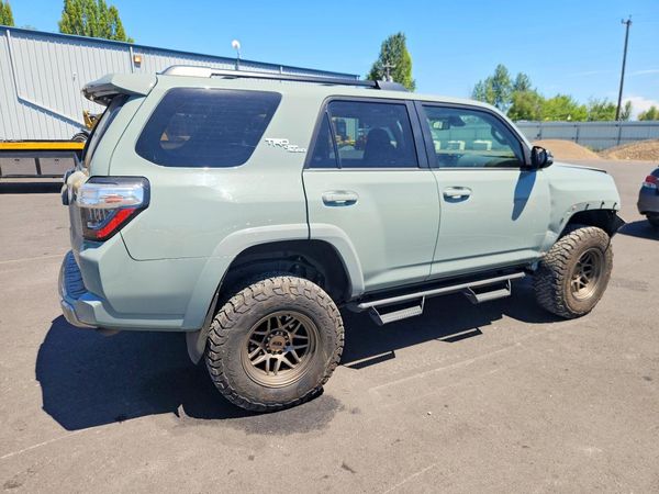 2023 TOYOTA 4RUNNER TRD offroad Prem