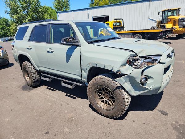 2023 TOYOTA 4RUNNER TRD offroad Prem