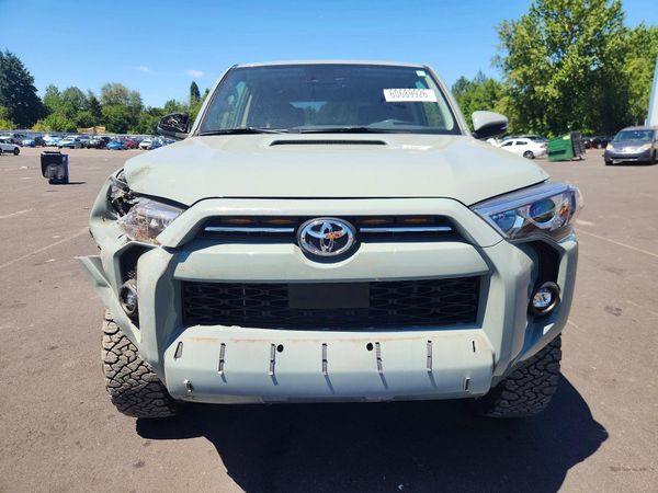 2023 TOYOTA 4RUNNER TRD offroad Prem