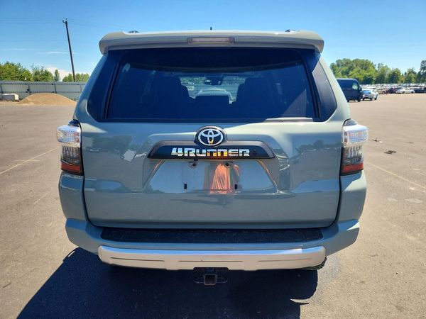 2023 TOYOTA 4RUNNER TRD offroad Prem