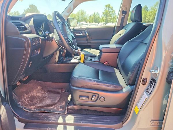 2023 TOYOTA 4RUNNER TRD offroad Prem