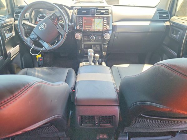 2023 TOYOTA 4RUNNER TRD offroad Prem