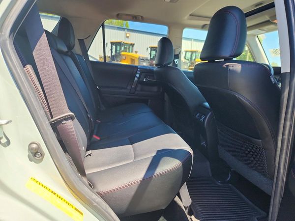 2023 TOYOTA 4RUNNER TRD offroad Prem