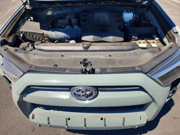 2023 TOYOTA 4RUNNER TRD offroad Prem