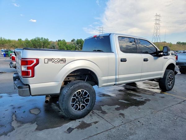 2018 FORD F150