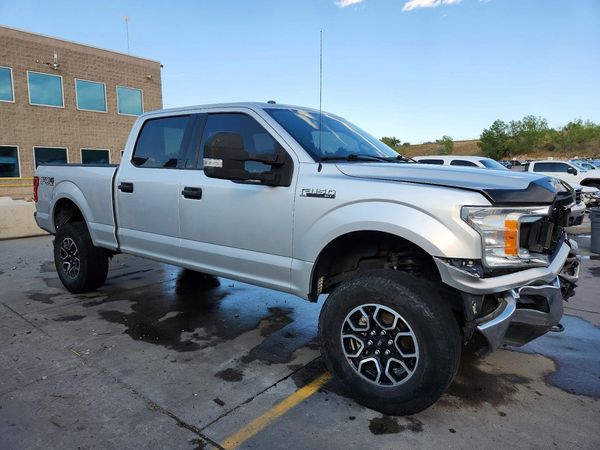 2018 FORD F150