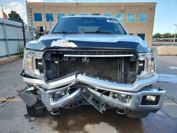 2018 FORD F150