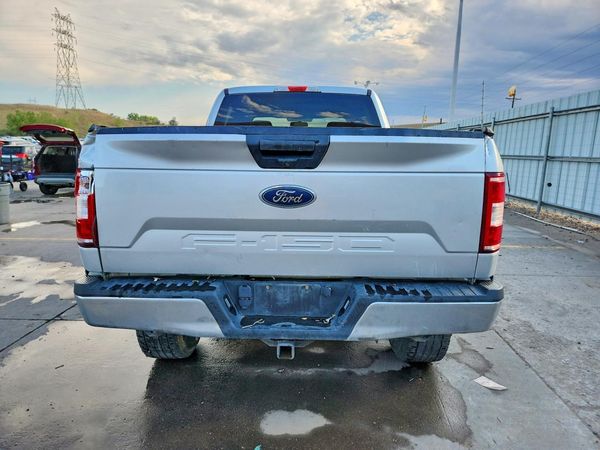 2018 FORD F150